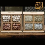 버섯&멸치 선물 세트 명품세트 3호 /표고 화고 버섯 멸치세트 표고버섯효능 설명절선물 답례품 : 계절곳간 스토어