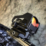 스트라이크 인더스트리 렉스 라이저 마운트 Strike Industries Rex Riser Mount USA 정품 : 블랙옵스