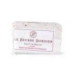 보르디에 라즈베리 버터X4 Le Beurre Bordier-Framboise 125gX4 : KIMDELSSOHN