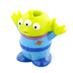 디즈니랜드 토이스토리 알린 리틀그린맨 칫솔 스탠드 거치대 직구 : tokyo market