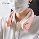 크리니즈 넥밴드 선풍기 휴대용 목걸이선풍기 넥선풍기 : 와콤용산대리점