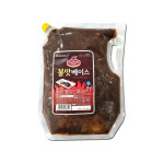 [이제이푸드스토리] 쉐프원 불맛 베이스 2kg 청정원 : 이제이 푸드스토리