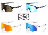 100% 스피드 크래프트 S3 / 백프로 스포츠 고글 / 자전거 안경 : 바이크랜드