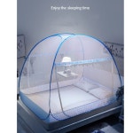 공주 캐노피 접이식 모기장 침장 돔 텐트 휴대용 모기장 현관 창틀 방충망   93 : 와마트