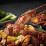 두루푸드 국민닭갈비 춘천닭갈비 택배 홈파티 캠핑요리 매콤맛 : 두루푸드 국민닭갈비