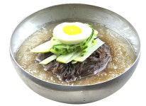냉면전문점용 육수와 칡냉면 10인분 세트 여름철별미 : 맛나당우복당온누리푸드