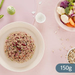 스쿱543 [화식] 화식 용기 150g : 철수마켓