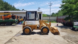 로우더 TCM808A-2 (로더) : 남현건설기계