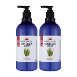 (셀파인화장품)셀파인울트라인팩트선크림500ml : 셀파인화장품