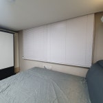 창원 대방동 동성아파트 우드블라인드 화이트 설치 데코인홈 창원,마산,진해,김해 전지역 문의 : 데코인 홈