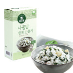 밥지을때 바로넣는 유기농 곤드레,어수리,곰취나물 12인분(15gx6봉) : 보물섬스토어