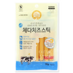 바우와우 모짜렐라 치즈스틱 임실 강아지치즈 간식 : 마이펫ON