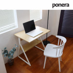 포네라 포커스 1인용 하부가림판 작은 컴퓨터 게이밍 책상 수강용 콜센타 800 : 포네라