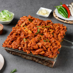 한돈 삽겹살로 만든 30년 전통의 수제 주물럭 밀키트(소/대) : 포항 고바우식당