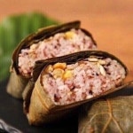 맛으로 소문난 이순미 수제 오곡 연잎밥 5개 : 사계절제철밥상