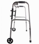 의료용 워커 보행 보조기 어르신 보행차 노인 낙상 방지 걸음 보조 노약자 실버 보행기 : MOSHOP