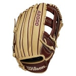 윌슨 2021 A2000 1799 외야 야구글러브 (브라운카멜) : 지투스포츠