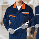 티뷰크 스즈끼 정비복 상하일체형 TB-732 : 남미피복상사