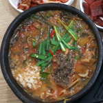[부천시 배달] 영양가득 돌솥 추어탕 1인분 [부천강남 한결추어탕] : 동네시장 장보기