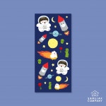 [씰스티커] 우주여행 : 사브작컴퍼니