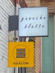 굿즈샤인 돌출 포인트 간판 제작 철제 카페 꽃집 미용실 : 굿즈샤인