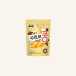 [10+1]  베베쿡 사르르쿵 바나나 23g 아기간식 아이과자 : 베이비트릿