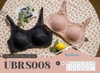 와코루 비너스 유방암전용브라 수술후 노와이어 압도적판매 시그니처 [UBRS008A D] : 비너스화명직매장
