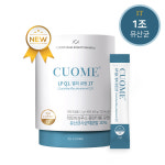 큐옴 바이오 1조 LPQ1 테락토 유산균 사균체 파라바이오틱스 30포, 1개 : 주식회사 퍼시픽 파마