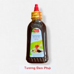 베트남  TUONG DEN PHO 쌀국수 해선장 소스, 피클드 소야 빈 뜽덴 : 호아마이주식회사