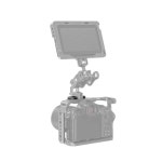 [스몰리그 SmallRig SR2468B] 퀵 릴리스 나토 레일(50mm) : 디엠씨미디어