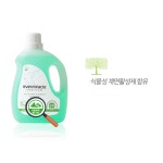 식물성계면활성제 친환경빨래 여성속옷 착한 드럼세탁기용 저자극세탁 식물성 천연 이엠 물세제 : 원투데이