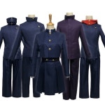 [대여] 코스월드 주술회전 캐릭터 코스프레 교복 의상 대여 모음전 졸업사진옷 행사 : 코스월드