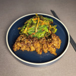 블랙피그 간장 오돌갈비 : 갈비찜은 Blackpig