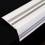계단미끄럼방지패드 계단논슬립 고무논슬립 PVC : 중대상회