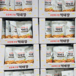 오븐에 구운 먹태깡 호프집 술 안주 간식 200g 코스트코 유통기한 25년 8월 11일 : 코코리빙마트