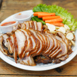 [부천시 배달] 꼬들꼬들한 왕족발(앞다리) 大 [부천강남 김가네족발] : 동네시장 장보기