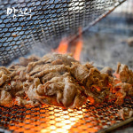맘스덕 불맛 가득 오리 연탄 불고기 간장맛 150g1등급오리 : 오가닉베이