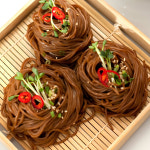 모밀국수(면사랑)1.25kg x 8개 / 메밀면 모밀면 냉동메밀면 냉동모밀면 제일 : 주식회사오성식품