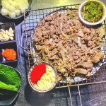 북성로 연탄불고기 2kg 벌크 돼지양념불고기 대구북성로연탄불고기 돼지불백 혼밥 편한한한끼 가족모임 캠핑 식당 뷔페 반찬집 도시락업체... 