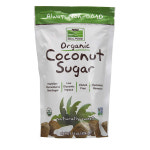 나우푸드 - Coconut Sugar 코코넛 슈거 설탕 454g : 해외쇼핑하자