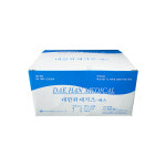 대한위재 접은거즈 10cm X 10cm X 8p (4x4x8p 200매/1통) : 대한에프엠