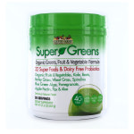 Country Farms Super Greens Drink Mix Fruit & Vegetable 컨트리팜 슈퍼 그린스 드링크 믹스 프루트 앤 베지터블 600g : Tany