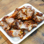 [부천시 배달] 쫄깃한 미니족발 中 [부천강남 김가네족발] : 동네시장 장보기
