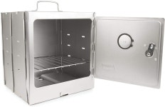 콜맨 온도계 달린 캠핑용 오븐 : 돌로미티