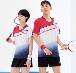 2021 여름시즌 요넥스 213TS001M 213TS002F 배드민턴 티셔츠 : SM 스포츠