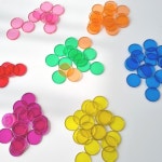 빌랑 유아 막대자석 놀이 컬러칩 1세트 아기 색인지놀이 : 빌랑 공식스토어