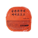 낭만쭈꾸미 양념 쭈꾸미볶음 특별제작 소스 볶음밥 찰떡궁합 마요 쏘스 찍먹쏘오스 40g : 낭만연구소