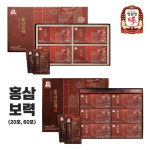 정관장홍삼보력 20, 60포 진액 액기스 농축액 6년근엑기스 추석 명절 부모님선물세트 : 마켓갈시간