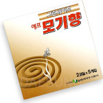 그린세이프 에프 모기향 10개입 : 대성메디칼
