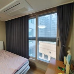 마산 산호베스티움 커튼블라인드 설치 데코인홈 창원,마산,진해,김해 전지역 문의 : 데코인 홈